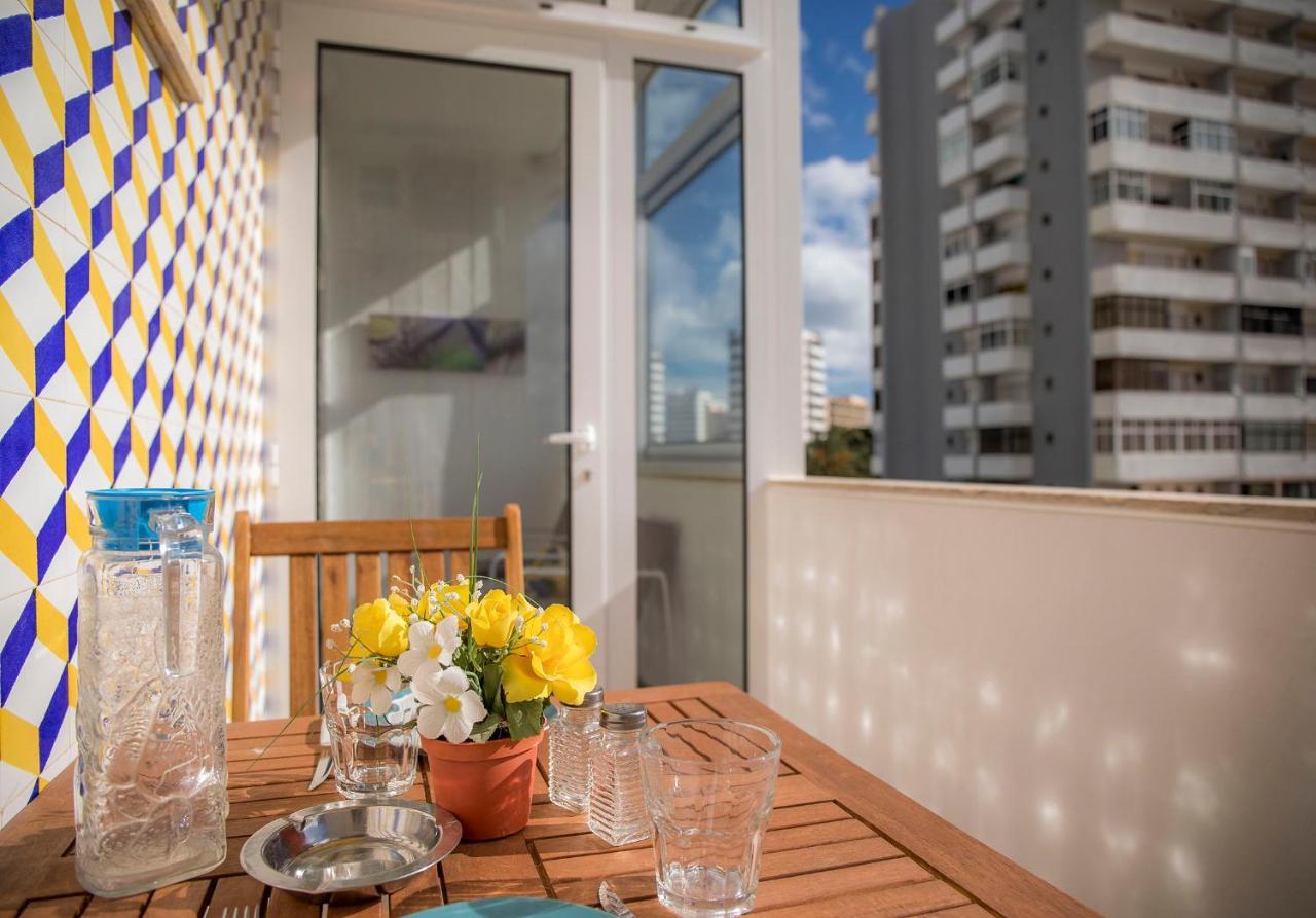 Apartament A28 - The Sea Wink Studio Alvor Zewnętrze zdjęcie