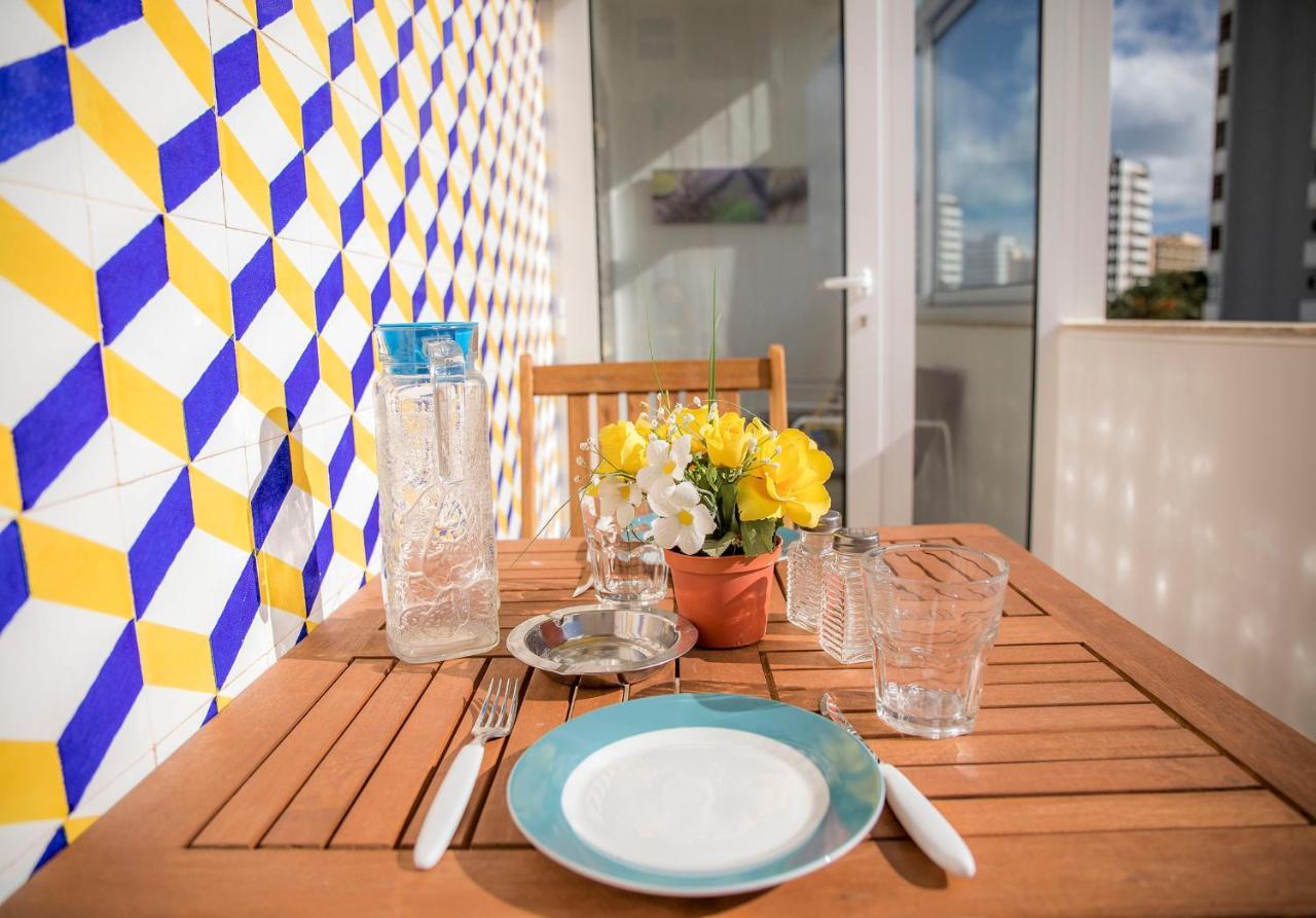Apartament A28 - The Sea Wink Studio Alvor Zewnętrze zdjęcie